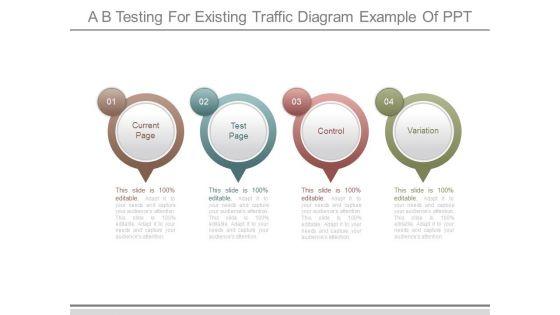 A_B_Testing_For_Existing_Traffic_Diagram_Example_Of_Ppt_1.jpg