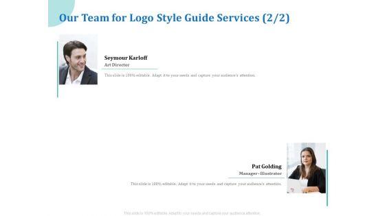 A_Step_By_Step_Guide_To_Creating_Brand_Guidelines_Our_Team_For_Logo_Style_Guide_Services_Planing_Clipart_PDF_Slide_1.jpg