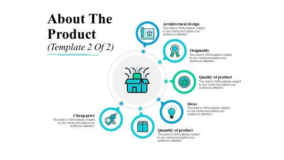 About_The_Product_Template_2_Ppt_PowerPoint_Presentation_Visual_Aids_Infographics_Slide_1.jpg