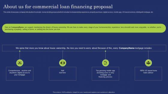 About_Us_For_Commercial_Loan_Financing_Proposal_Formats_PDF_Slide_1.jpg