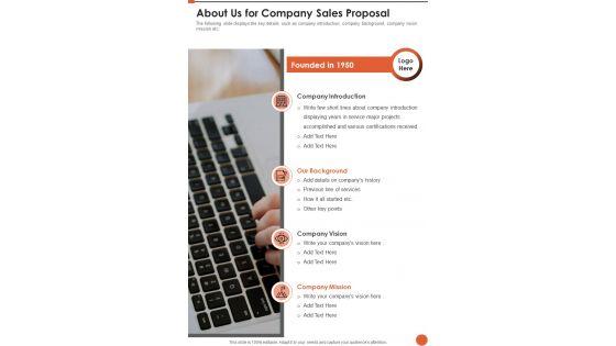 About_Us_For_Company_Sales_Proposal_One_Pager_Sample_Example_Document_Slide_1.jpg