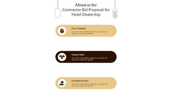 About_Us_For_Contractor_Bid_Proposal_For_Hotel_Dealership_One_Pager_Sample_Example_Document_Slide_1.jpg