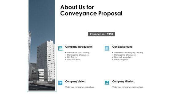 About_Us_For_Conveyance_Proposal_Ppt_PowerPoint_Presentation_Slides_Example_Topics_Slide_1.jpg