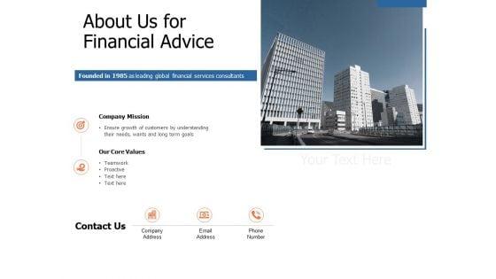 About_Us_For_Financial_Advice_Ppt_PowerPoint_Presentation_Pictures_Samples_Slide_1.jpg