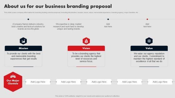 About_Us_For_Our_Business_Branding_Proposal_Ppt_Inspiration_Information_PDF_Slide_1.jpg