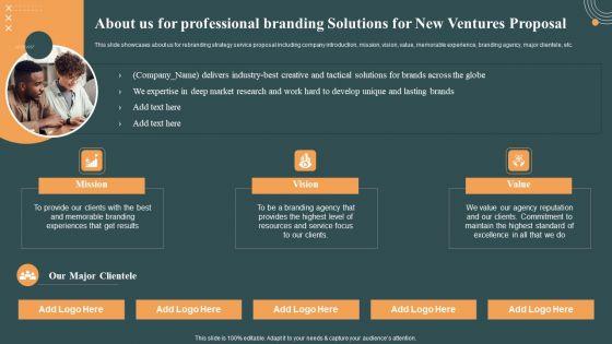 About_Us_For_Professional_Branding_Solutions_For_New_Ventures_Proposal_Information_PDF_Slide_1.jpg