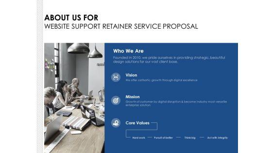 About_Us_For_Website_Support_Retainer_Service_Proposal_Ppt_PowerPoint_Presentation_Gallery_Pictures_Slide_1.jpg