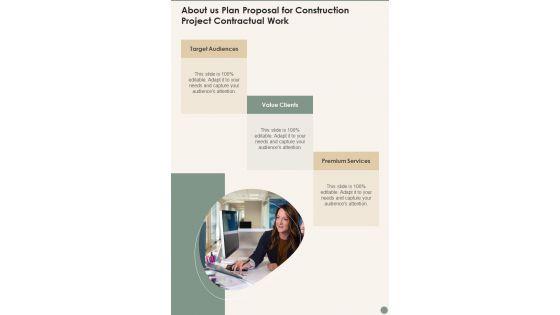 About_Us_Plan_Proposal_For_Construction_Project_Contractual_Work_Wd_One_Pager_Sample_Example_Document_Slide_1.jpg