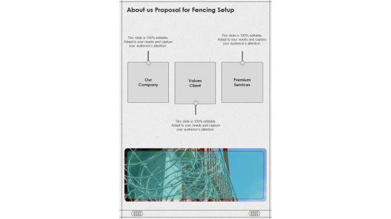 About_Us_Proposal_For_Fencing_Setup_One_Pager_Sample_Example_Document_Slide_2.jpg