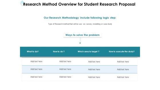Academic_Investigation_Research_Method_Overview_For_Student_Research_Proposal_Ppt_Styles_Influencers_PDF_Slide_1.jpg