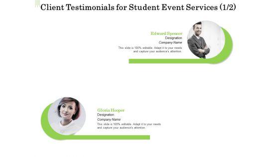 Academic_Study_Proposal_Client_Testimonials_For_Student_Event_Services_Communication_Ppt_Layouts_Outline_PDF_Slide_1.jpg
