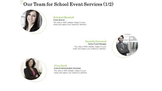 Academic_Study_Proposal_Our_Team_For_School_Event_Services_Communication_Ppt_Infographics_Slide_PDF_Slide_1.jpg