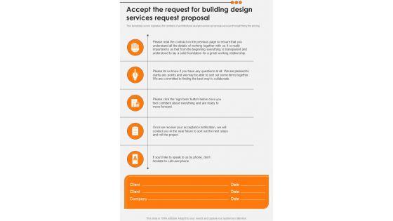 Accept_The_Request_For_Building_Design_Services_Request_Proposal_One_Pager_Sample_Example_Document_Slide_1.jpg