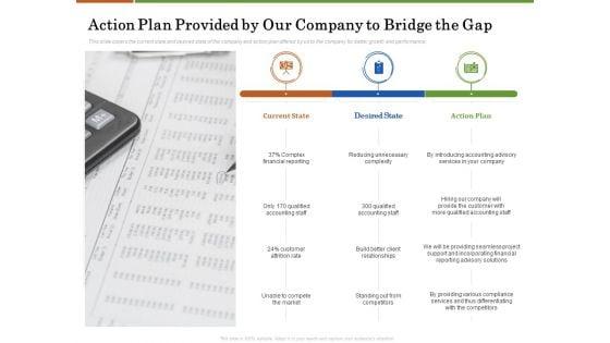 Accounting_Advisory_Services_For_Organization_Action_Plan_Provided_By_Our_Company_To_Bridge_The_Gap_Diagrams_PDF_Slide_1.jpg