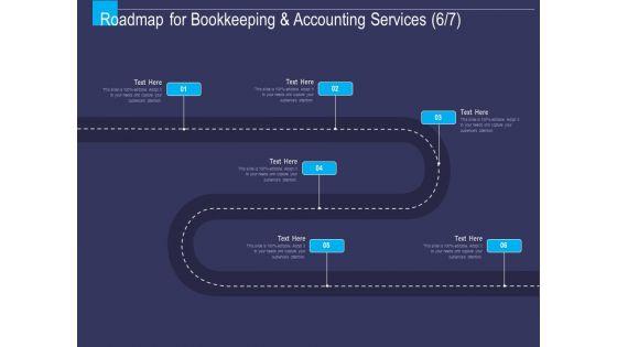 Accounting_Bookkeeping_Service_Roadmap_For_Bookkeeping_And_Services_Ppt_Icon_Graphics_Tutorials_PDF_Slide_1.jpg