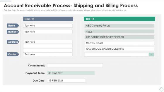 Accounts_Receivables_Optimization_Techniques_Account_Receivable_Process_Shipping_And_Billing_Process_Pictures_PDF_Slide_1.jpg