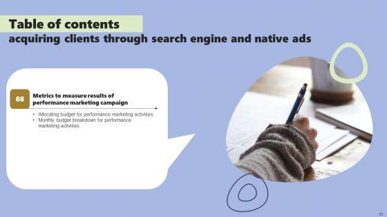 Acquiring_Clients_Through_Search_Engine_And_Native_Ads_Ppt_PowerPoint_Presentation_Complete_Deck_With_Slides_Slide_50.jpg