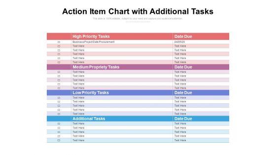 Action_Item_Chart_With_Additional_Tasks_Ppt_PowerPoint_Presentation_Styles_Visuals_PDF_Slide_1.jpg