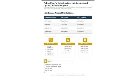 Action_Plan_Infrastructure_Maintenance_Upkeep_Services_Proposal_One_Pager_Sample_Example_Document_Slide_1.jpg