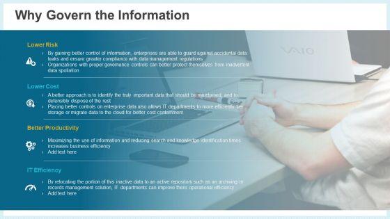 Action_Plan_Management_Infrastructure_Why_Govern_The_Information_Rules_Pdf_Ppt_Ideas_Guide_PDF_Slide_1.jpg