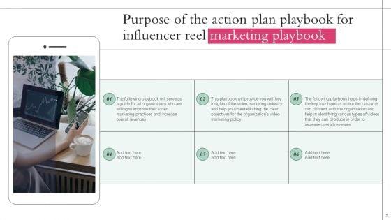Action_Plan_Playbook_For_Influencer_Reel_Marketing_Ppt_PowerPoint_Presentation_Complete_Deck_With_Slides_Slide_2.jpg
