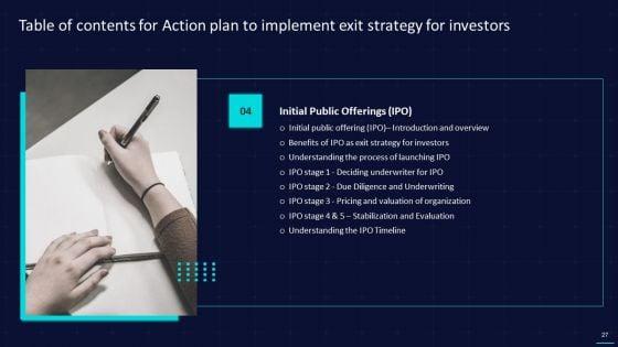 Action_Plan_To_Implement_Exit_Strategy_For_Investors_Ppt_PowerPoint_Presentation_Complete_With_Slides_Slide_27.jpg