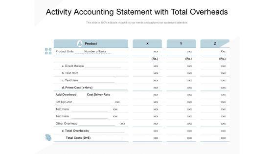 Activity_Accounting_Statement_With_Total_Overheads_Ppt_PowerPoint_Presentation_Summary_Layout_Ideas_PDF_Slide_1.jpg