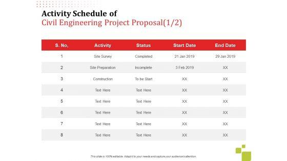 Activity_Schedule_Of_Civil_Engineering_Project_Proposal_Survey_Ppt_Slides_Graphics_PDF_Slide_1.jpg