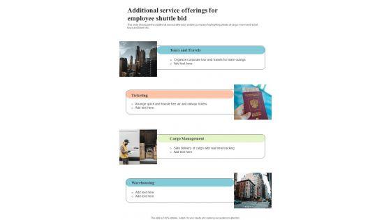 Additional_Service_Offerings_For_Employee_Shuttle_Bid_One_Pager_Sample_Example_Document_Slide_1.jpg