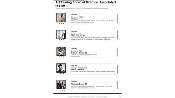 Addressing_Board_Of_Directors_Associated_To_Firm_One_Pager_Documents_Slide_1.jpg