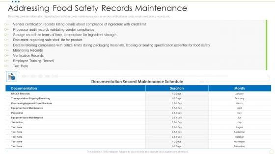 Addressing_Food_Safety_Records_Maintenance_Food_Security_Excellence_Ppt_Portfolio_Layout_PDF_Slide_1.jpg
