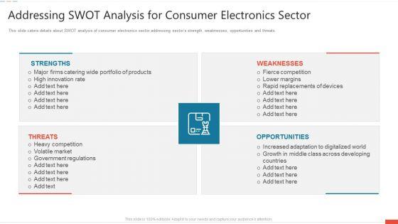 Addressing_Swot_Analysis_For_Consumer_Electronics_Sector_Clipart_PDF_Slide_1.jpg