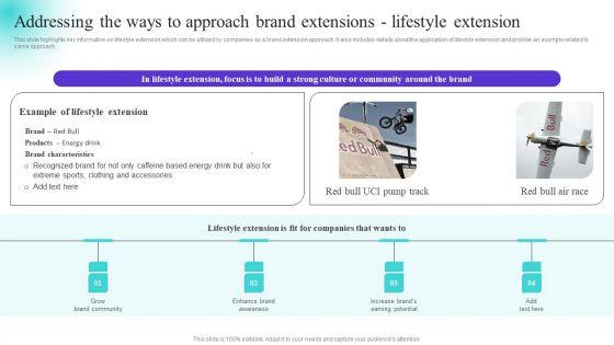 Addressing_The_Ways_To_Approach_Brand_Extensions_Lifestyle_Extension_Information_PDF_Slide_1.jpg