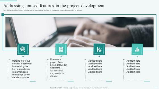 Addressing Unused Features In The Project Development Integration Of Dynamic System Introduction PDF Addressing Unused Features In The Project Development Integration Of Dynamic System Introduction PDF
