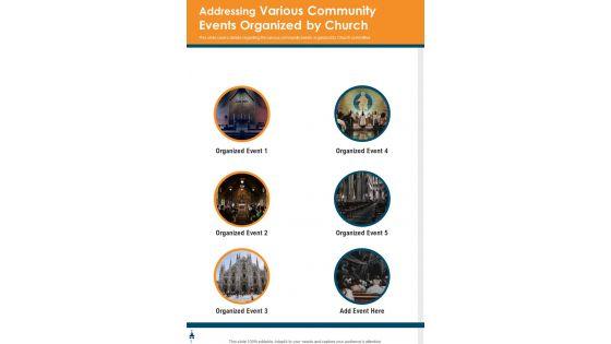 Addressing_Various_Community_Events_Organized_By_Church_One_Pager_Documents_Slide_1.jpg