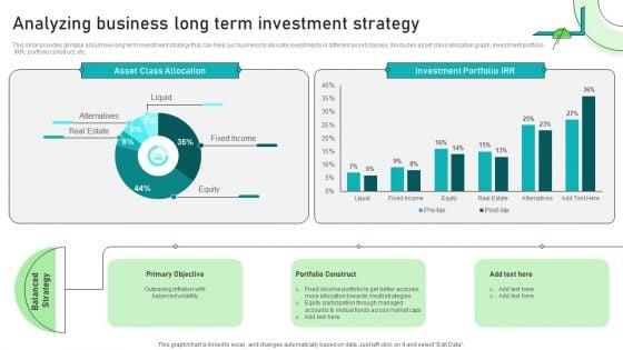 Adjusting_Financial_Strategies_And_Planning_Analyzing_Business_Long_Term_Investment_Strategy_Infographics_PDF_Slide_1.jpg