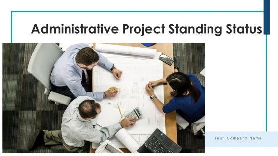 Administrative_Project_Standing_Status_Ecommerce_Website_Ppt_PowerPoint_Presentation_Complete_Deck_With_Slides_Slide_1.jpg