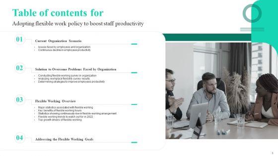 Adopting_Flexible_Work_Policy_To_Boost_Staff_Productivity_Ppt_PowerPoint_Presentation_Complete_Deck_With_Slides_Slide_3.jpg