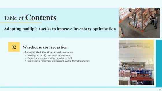 Adopting_Multiple_Tactics_To_Improve_Inventory_Optimization_Ppt_PowerPoint_Presentation_Complete_Deck_With_Slides_Slide_20.jpg