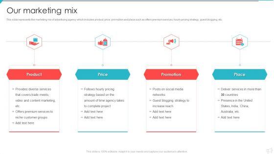 Advertisement_And_Marketing_Agency_Company_Profile_Our_Marketing_Mix_Designs_PDF_Slide_1.jpg