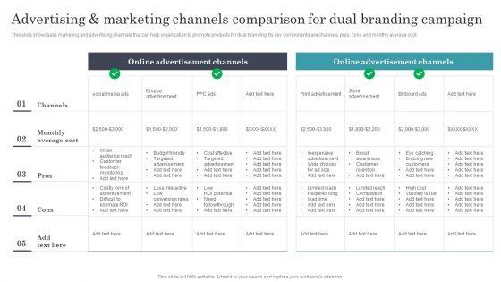Advertising_And_Marketing_Channels_Comparison_For_Dual_Branding_Campaign_Diagrams_PDF_Slide_1.jpg