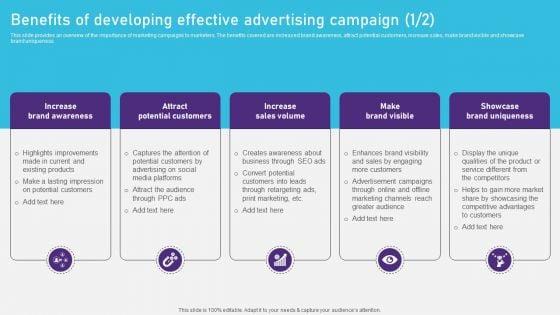 Advertising_Campaign_Optimization_Process_Benefits_Of_Developing_Effective_Advertising_Campaign_Diagrams_PDF_Slide_1.jpg