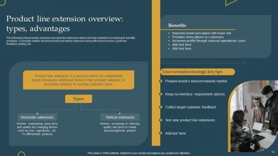 Advertising_New_Commodities_Through_Line_Extension_Promotional_Techniques_Ppt_PowerPoint_Presentation_Complete_Deck_With_Slides_Slide_13.jpg