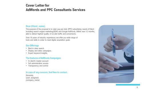 Adwords_And_PPC_Management_Services_Proposal_Ppt_PowerPoint_Presentation_Complete_Deck_With_Slides_Slide_2.jpg