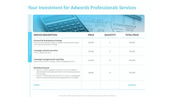 Adwords_PPC_Your_Investment_For_Adwords_Professionals_Services_Ppt_Slides_Backgrounds_PDF_Slide_1.jpg