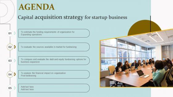 Agenda_Capital_Acquisition_Strategy_For_Startup_Business_Inspiration_PDF_Slide_1.jpg