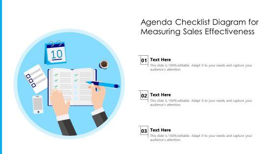 Agenda_Checklist_Diagram_For_Measuring_Sales_Effectiveness_Slides_PDF_Slide_1.jpg