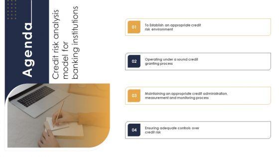 Agenda_Credit_Risk_Analysis_Model_For_Banking_Institutions_Clipart_PDF_Slide_1.jpg