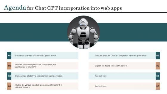 Agenda_For_Chat_GPT_Incorporation_Into_Web_Apps_Download_PDF_Slide_1.jpg