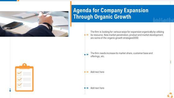 Agenda_For_Company_Expansion_Through_Organic_Growth_Themes_PDF_Slide_1.jpg